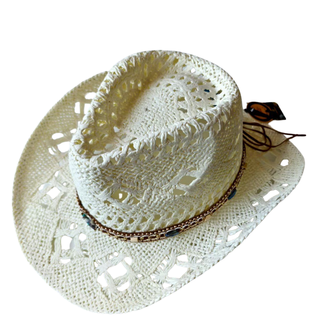 Straw Sun Hat